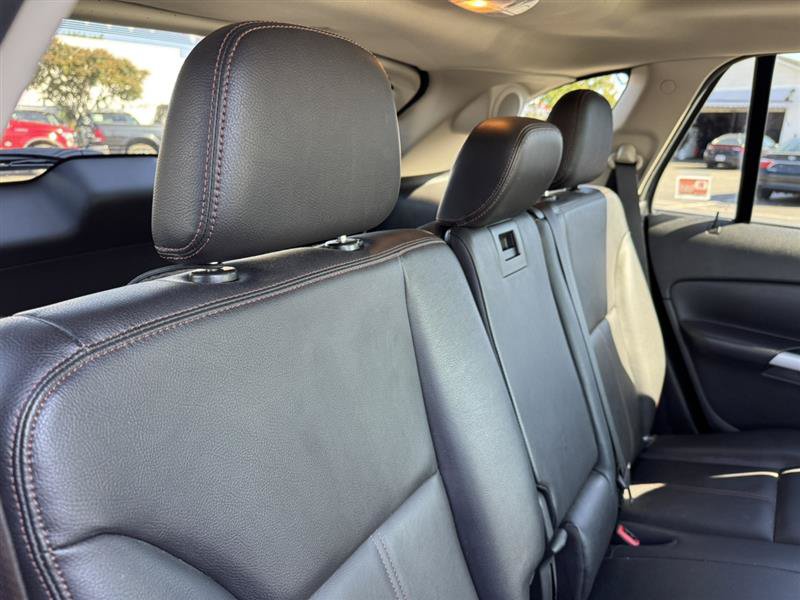 Used 2013 Ford Edge Limited FWD image 12