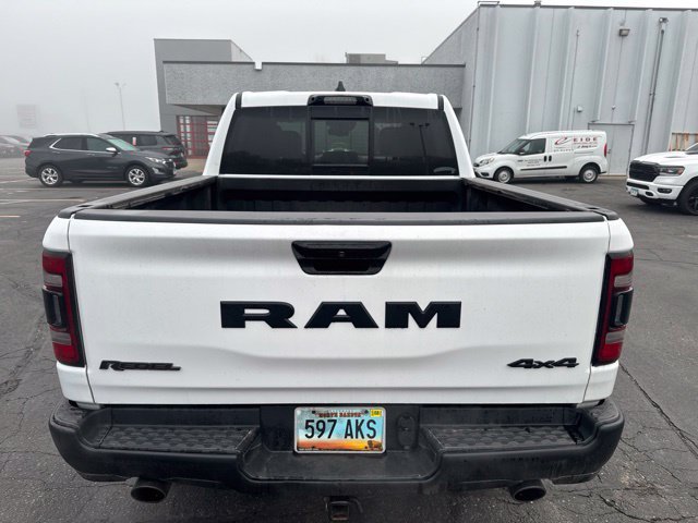 Used 2023 RAM 1500 Rebel w/ Rebel Level 2 Equipment Group AWD/4WD image 8