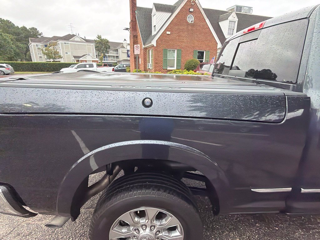 Used 2021 RAM 2500 Limited AWD/4WD image 9