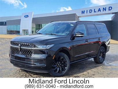 New 2026 Lincoln Navigator Reserve w/ Jet Appearance Package