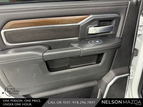 Used 2022 RAM 2500 Laramie AWD/4WD image 34