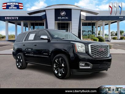 Used 2018 GMC Yukon Denali w/ Denali Ultimate Package