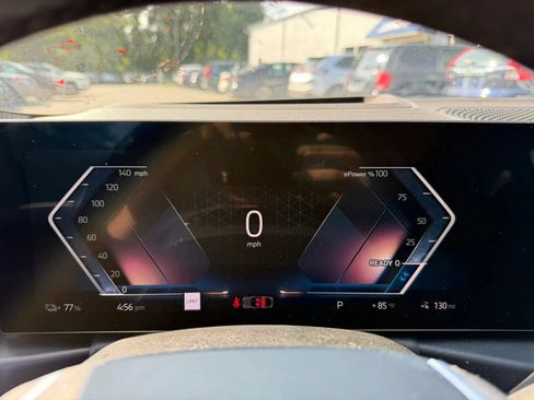 Used 2023 BMW i4 eDrive40 w/ Premium Package RWD image 15