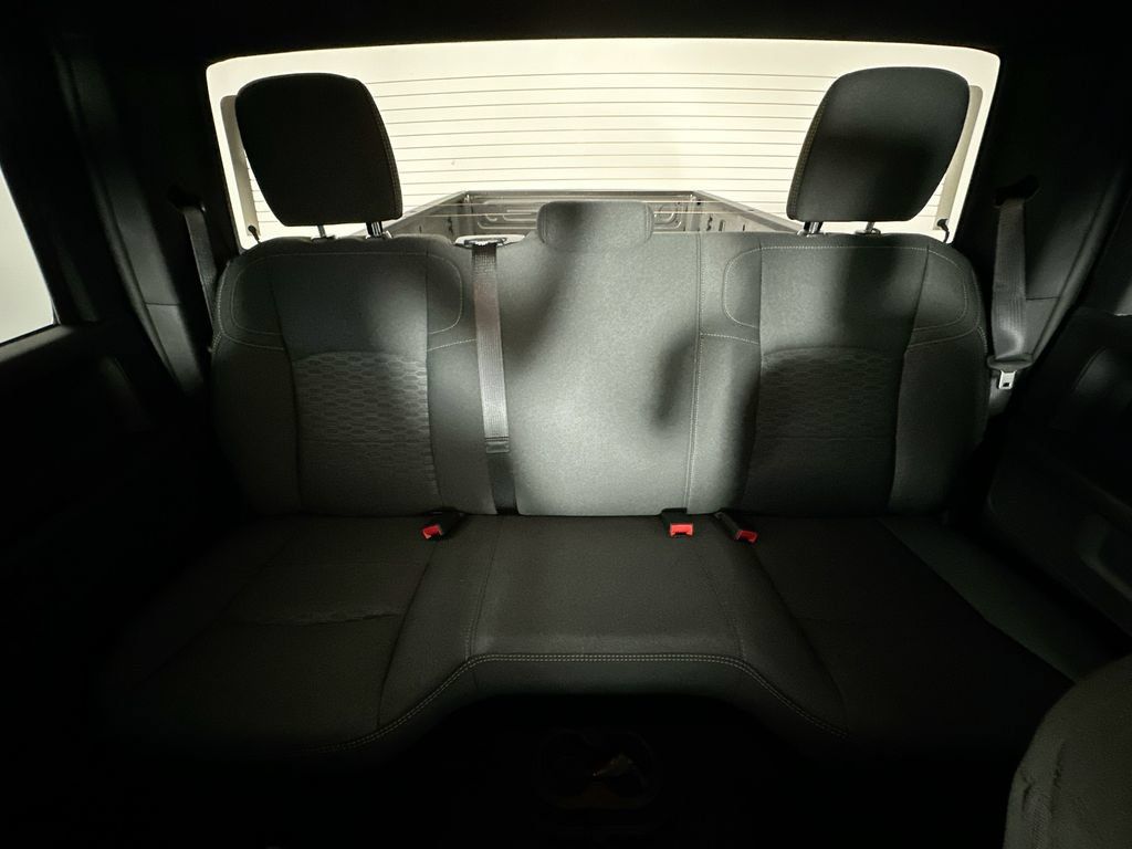 New 2027 RAM 2500 Tradesman AWD/4WD image 10