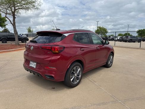 Used 2020 Buick Encore GX Select w/ Sport Touring Package image 5