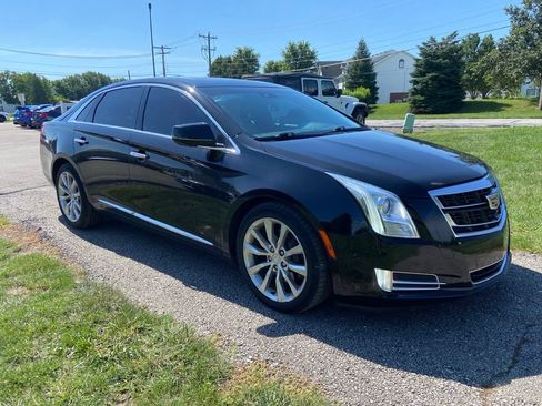 Used 2017 Cadillac XTS Luxury w/ Driver Awareness Package FWD image 7