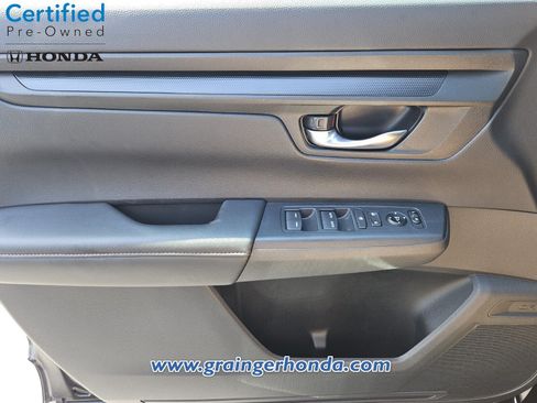 Certified 2025 Honda CR-V Sport image 23