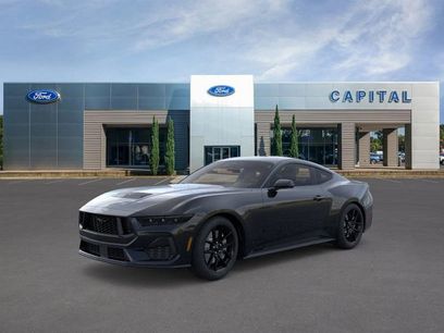 New 2025 Ford Mustang GT w/ Mustang Nite Pony Package