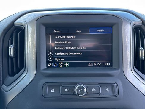 Used 2025 GMC Sierra 1500 Pro w/ Pro Value Package image 36