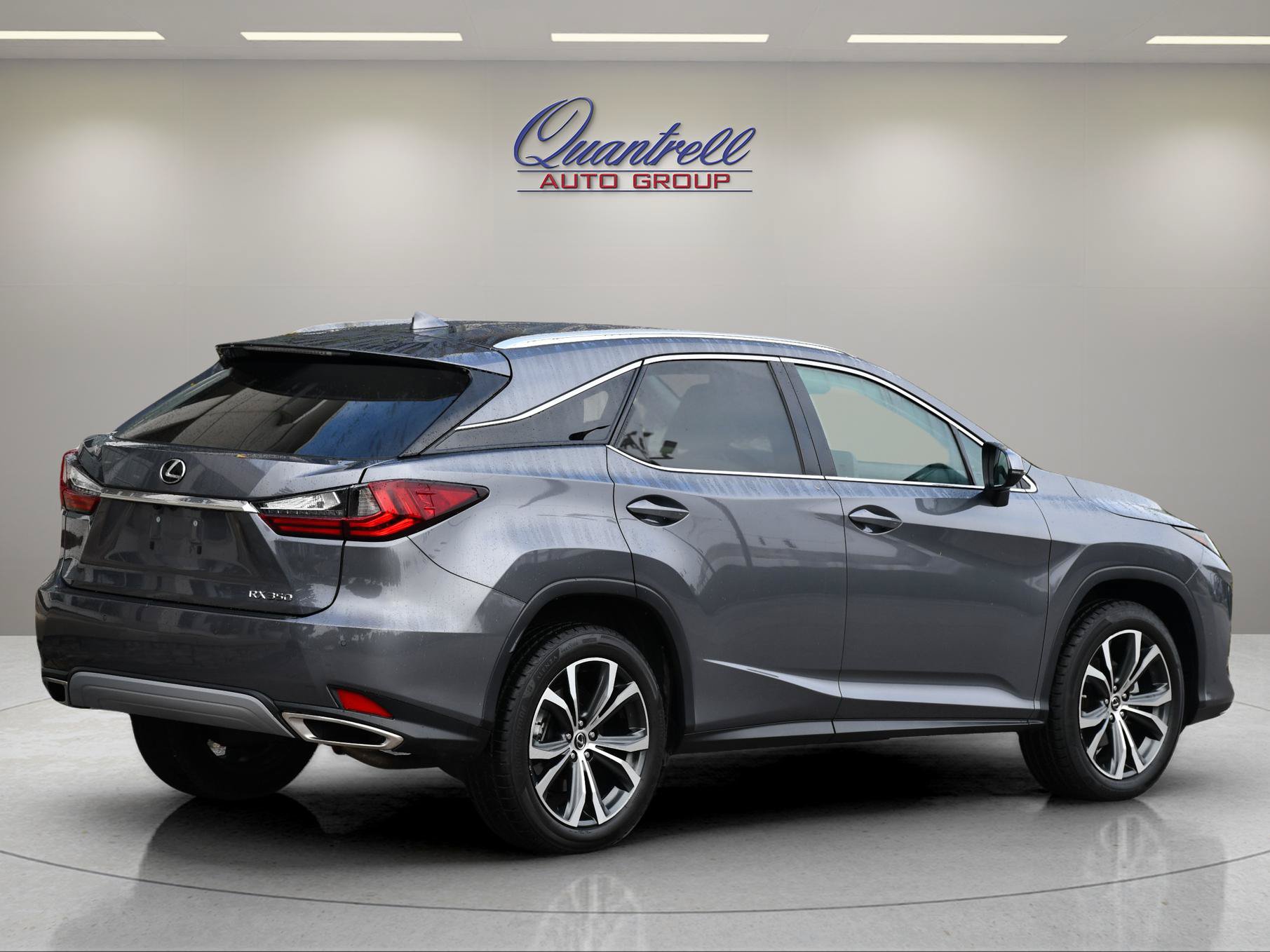 Used 2022 Lexus RX 350 FWD w/ Premium Package image 4
