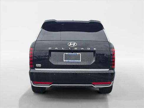 New 2026 Hyundai Palisade Calligraphy AWD/4WD image 4