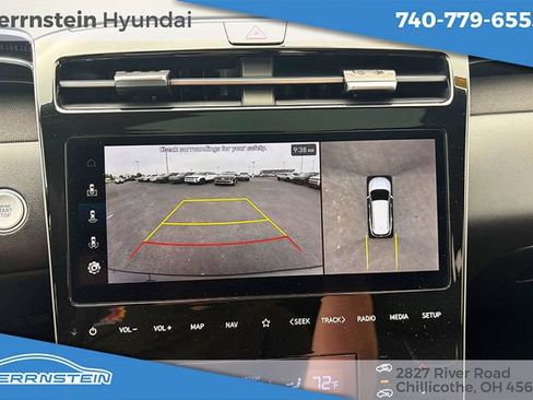 Certified 2024 Hyundai Tucson Limited AWD/4WD image 21
