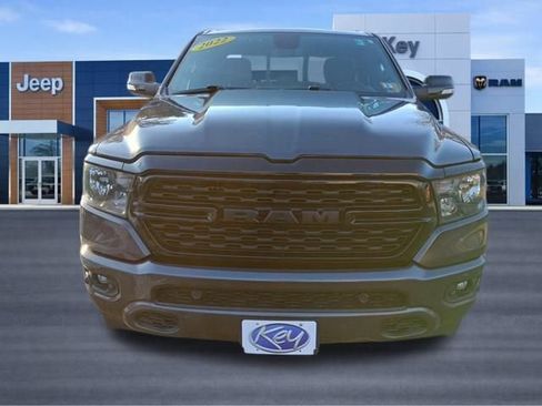 Used 2022 RAM 1500 Big Horn image 9