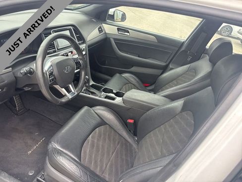Used 2018 Hyundai Sonata Sport FWD image 12