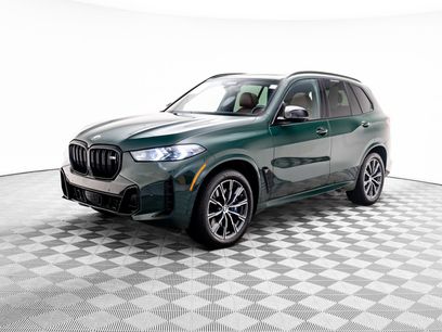 Used 2024 BMW X5 M60i