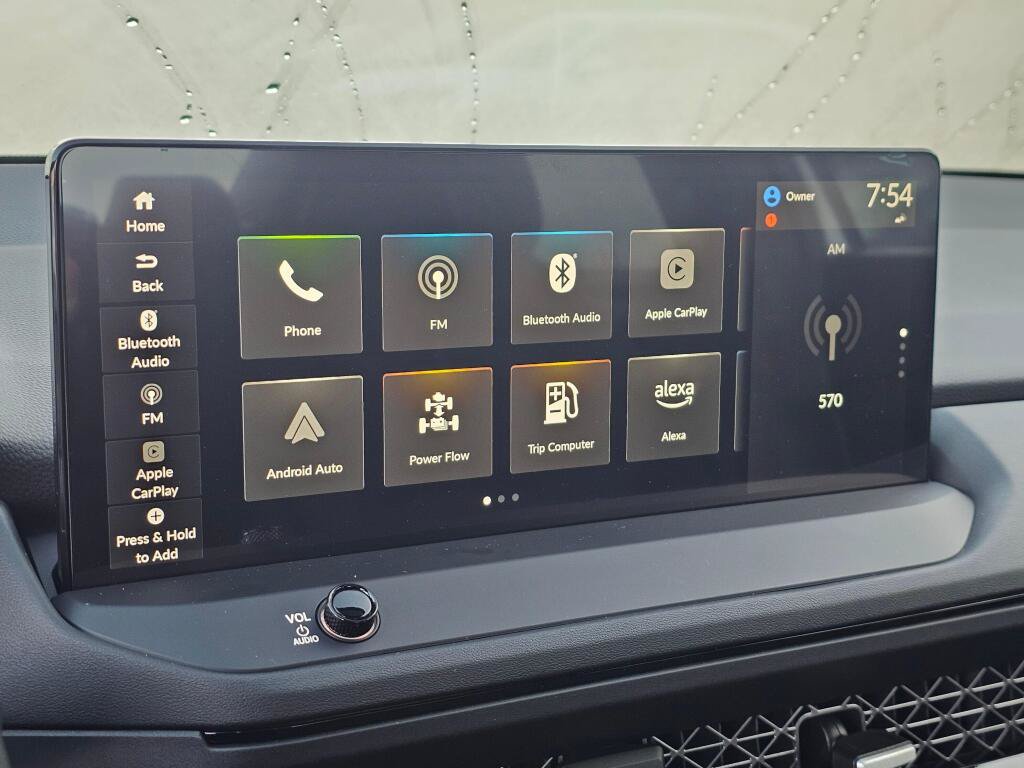 New 2026 Honda Accord Sport image 27