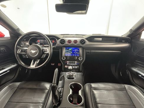 Used 2021 Ford Mustang GT Premium w/ GT Performance Package image 10