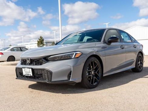 Used 2026 Honda Civic Sport image 3