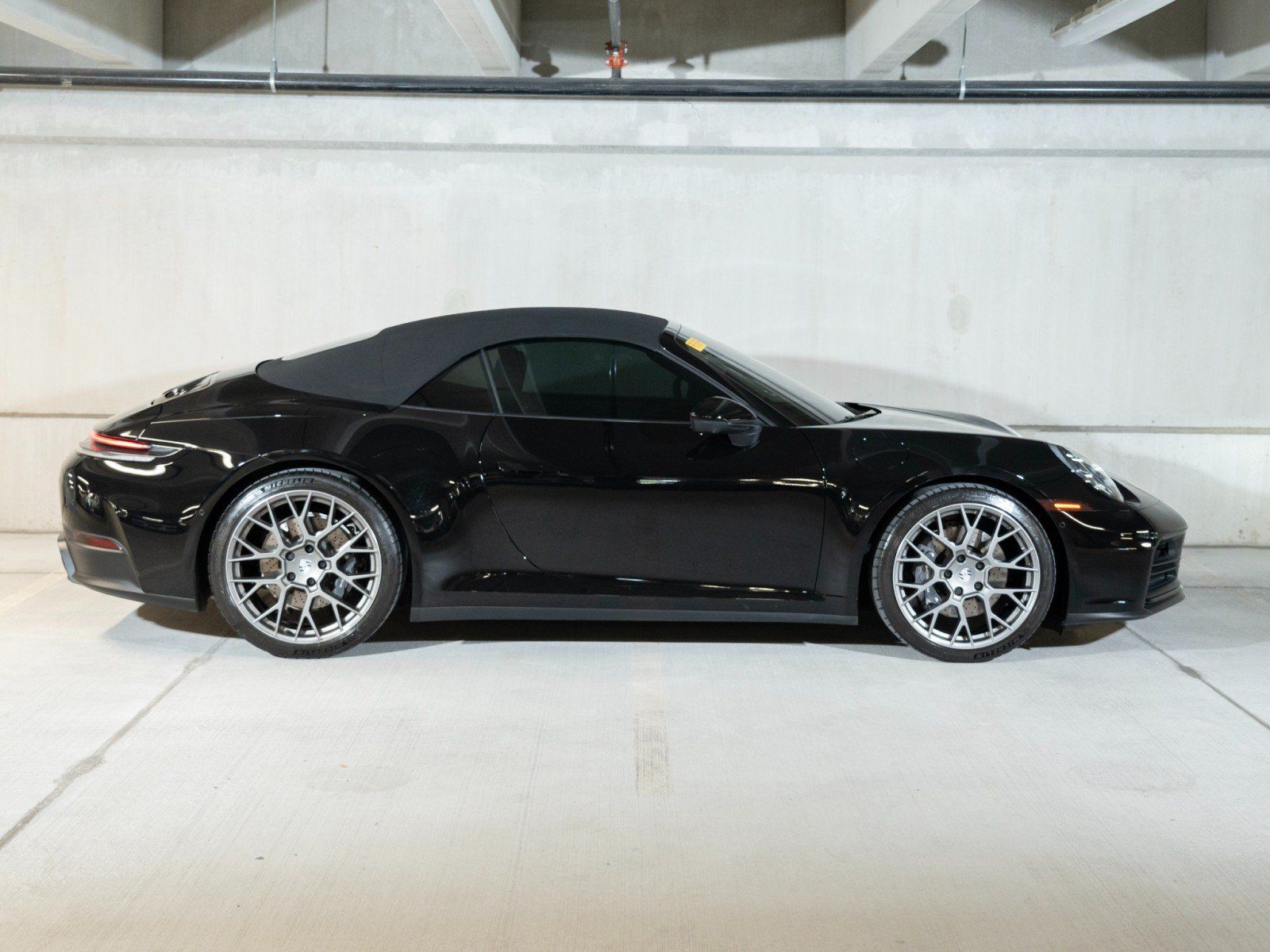 Certified 2025 Porsche 911 Turbo S RWD image 8