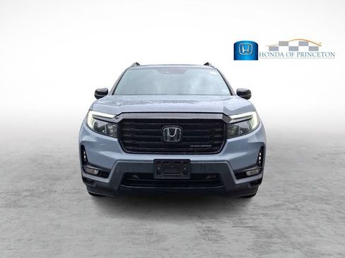 Certified 2024 Honda Passport Black Edition image 2