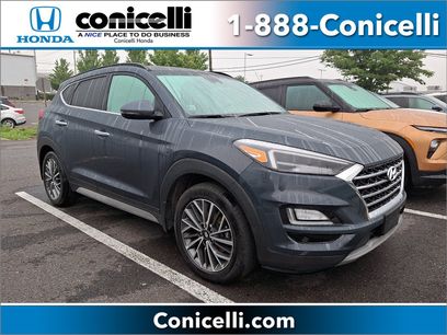 Used 2020 Hyundai Tucson Ultimate