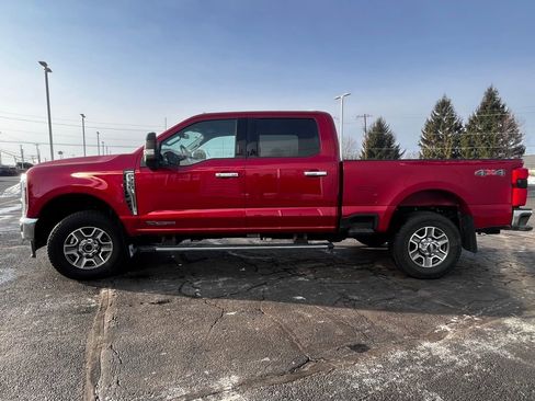 Used 2024 Ford F350 Lariat image 10