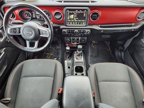 Used 2021 Jeep Wrangler Unlimited Rubicon image 12