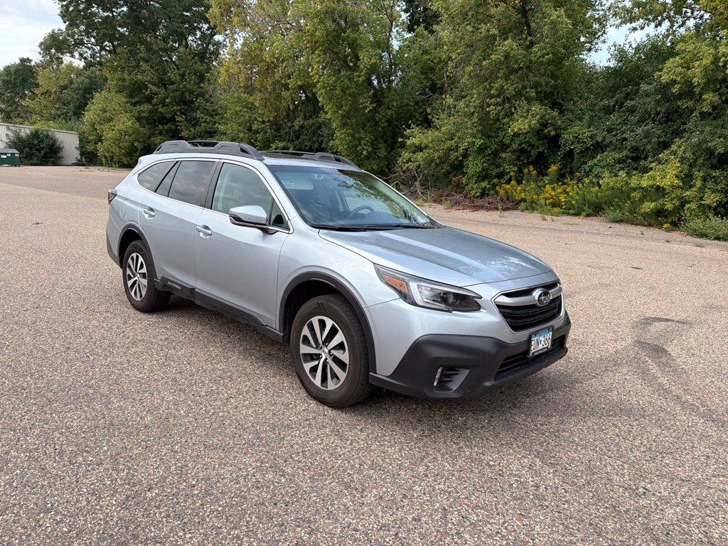 Used 2020 Subaru Outback Premium w/ Popular Package #1 AWD/4WD image 12