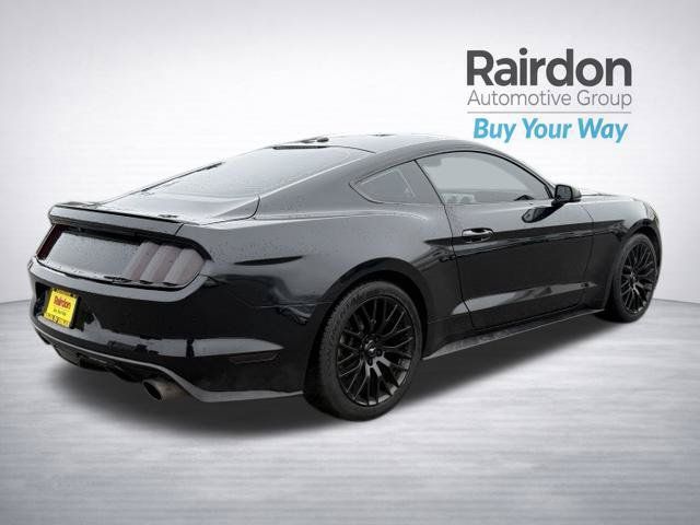 Used 2017 Ford Mustang Premium RWD image 7