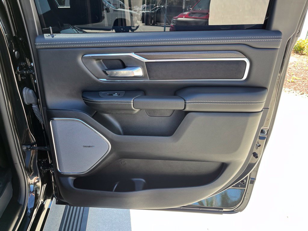 Used 2026 RAM 1500 Laramie w/ Night Edition AWD/4WD image 28