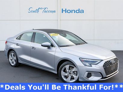 Used 2024 Audi A3 2.0T Premium