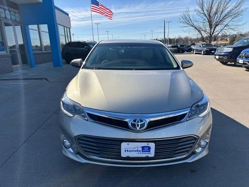 Used 2015 Toyota Avalon Limited image 2