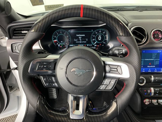 Used 2022 Ford Mustang GT Premium w/ GT Performance Package RWD image 16