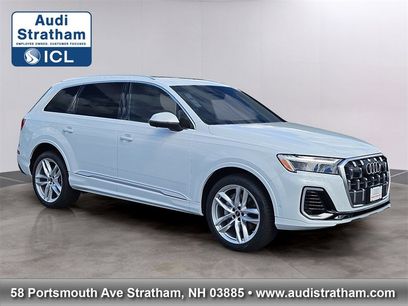 New 2025 Audi Q7 3.0T Premium Plus