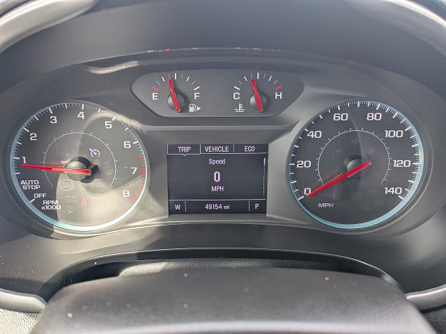 Certified 2025 Chevrolet Malibu LT FWD image 25