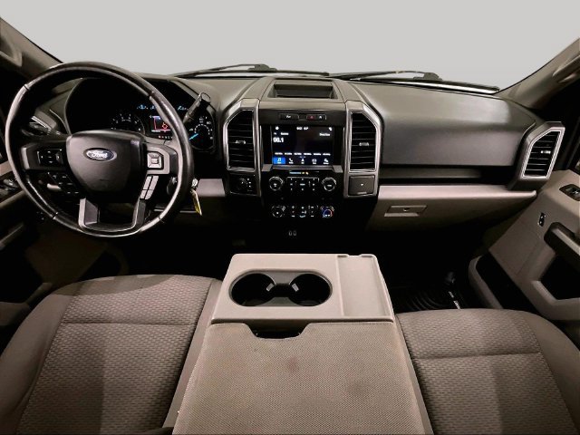 Certified 2019 Ford F150 XLT w/ Equipment Group 302A Luxury AWD/4WD image 14