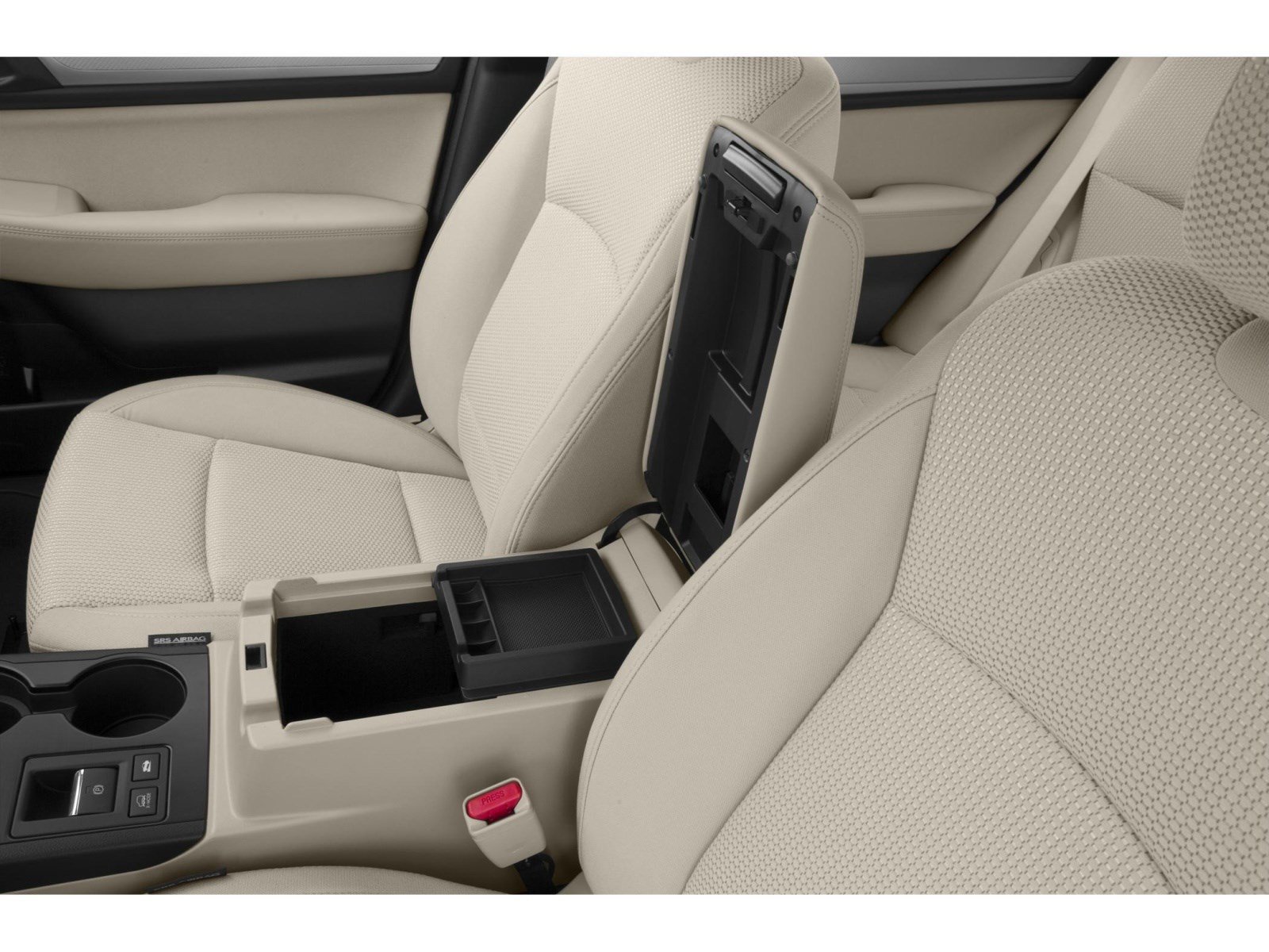 Used 2015 Subaru Outback 2.5i Premium AWD/4WD image 9