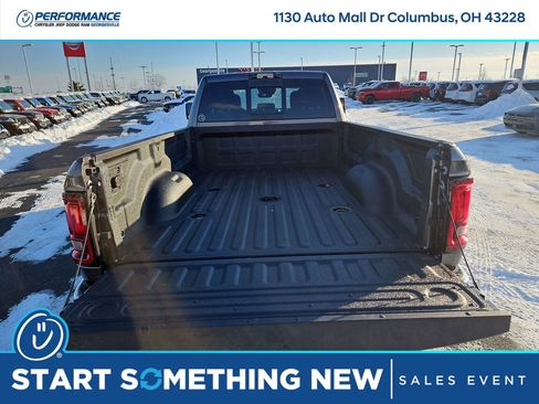 New 2026 RAM 3500 Tradesman image 7