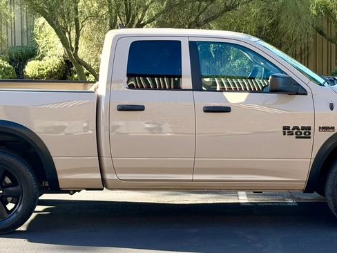 Used 2019 RAM 1500 Classic Warlock w/ Electronics Group RWD image 5
