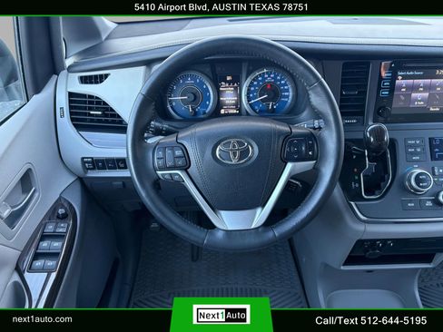 Used 2016 Toyota Sienna XLE image 20