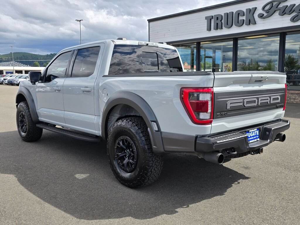 Used 2023 Ford F150 Raptor w/ Raptor 37 Performance Package AWD/4WD image 8