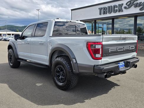 Used 2023 Ford F150 Raptor w/ Raptor 37 Performance Package AWD/4WD image 8