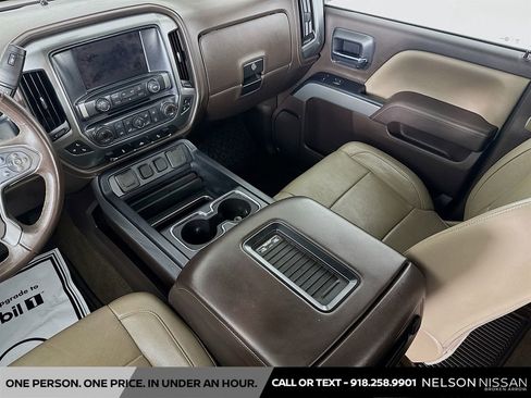 Used 2017 Chevrolet Silverado 1500 LTZ Z71 image 22