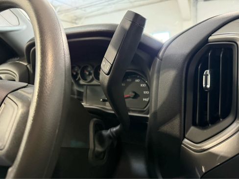 Certified 2025 Chevrolet Silverado 2500 Custom w/ Custom Value Package image 21