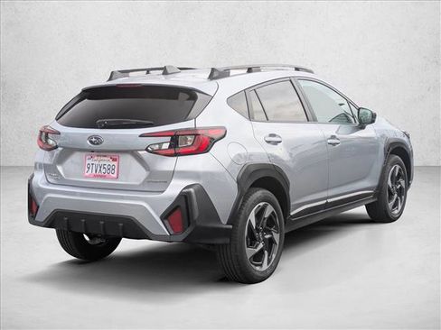 Certified 2025 Subaru Crosstrek 2.5i Limited w/ Crosstrek Mirror Package image 6