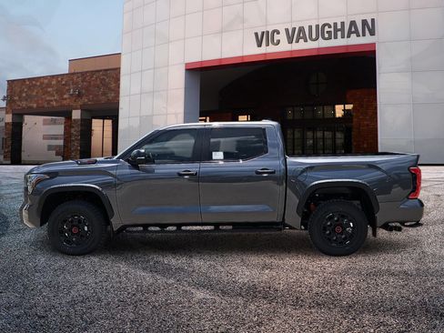 New 2026 Toyota Tundra TRD Pro AWD/4WD image 2