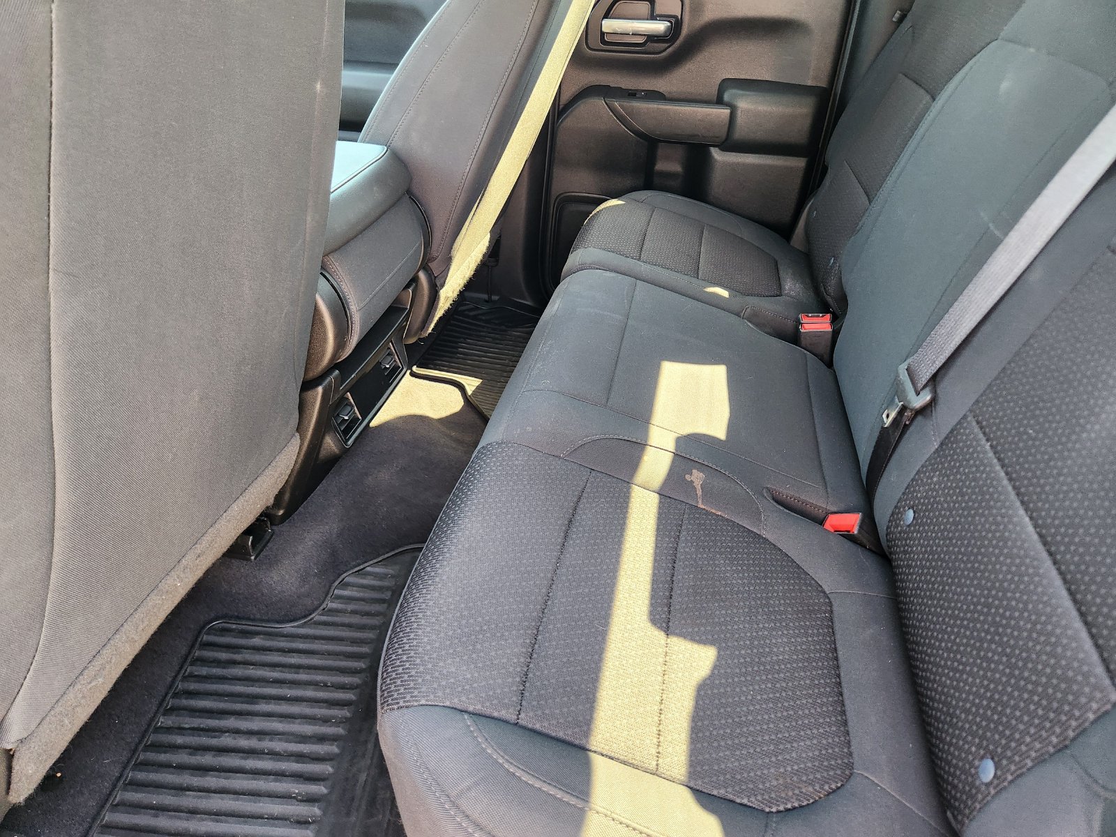 Certified 2020 Chevrolet Silverado 1500 Custom w/ Custom Value Package RWD image 34