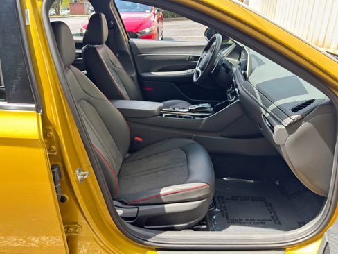 Used 2020 Hyundai Sonata SEL Plus w/ Cargo Package FWD image 14
