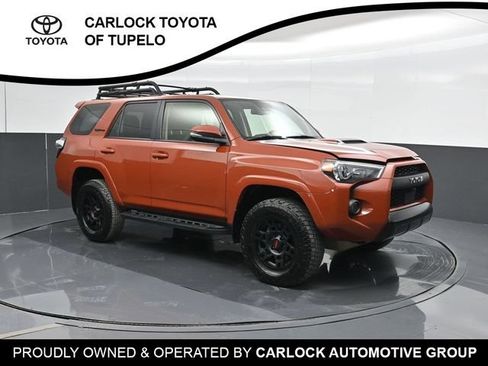 Used 2024 Toyota 4Runner TRD Pro AWD/4WD image 6
