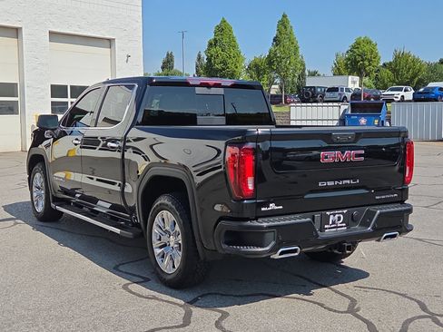 Used 2026 GMC Sierra 1500 Denali AWD/4WD image 13